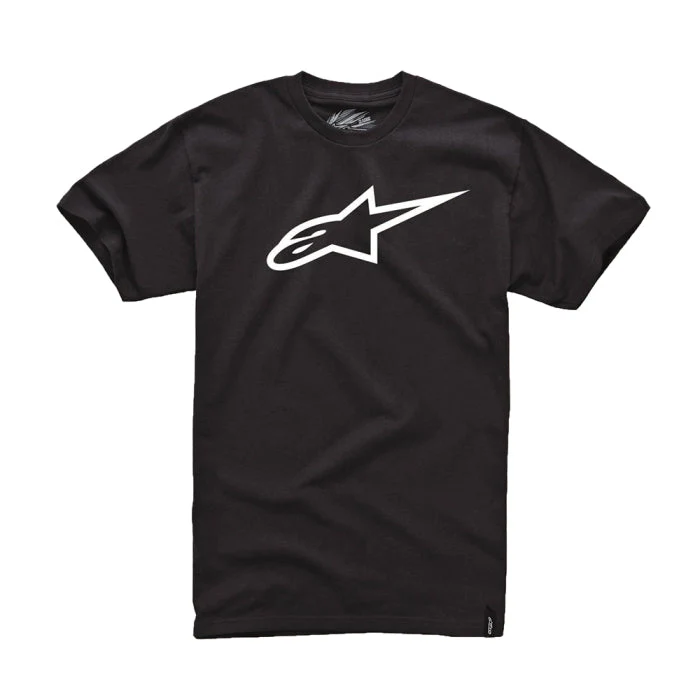 Alpinestars Ageless Classic T-Shirt | Black/White