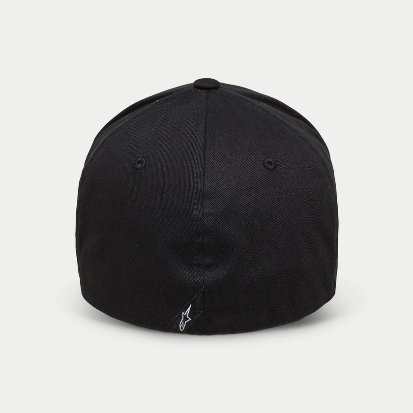 Alpinestars Always 2.0 Cap | Black/White/Red - Image 4
