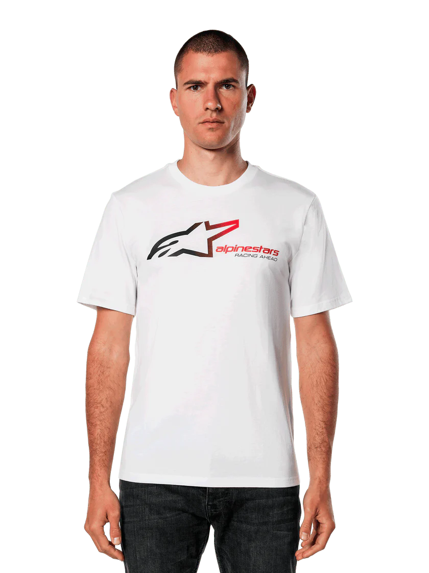 Alpinestars SPS CSF T-Shirt | White