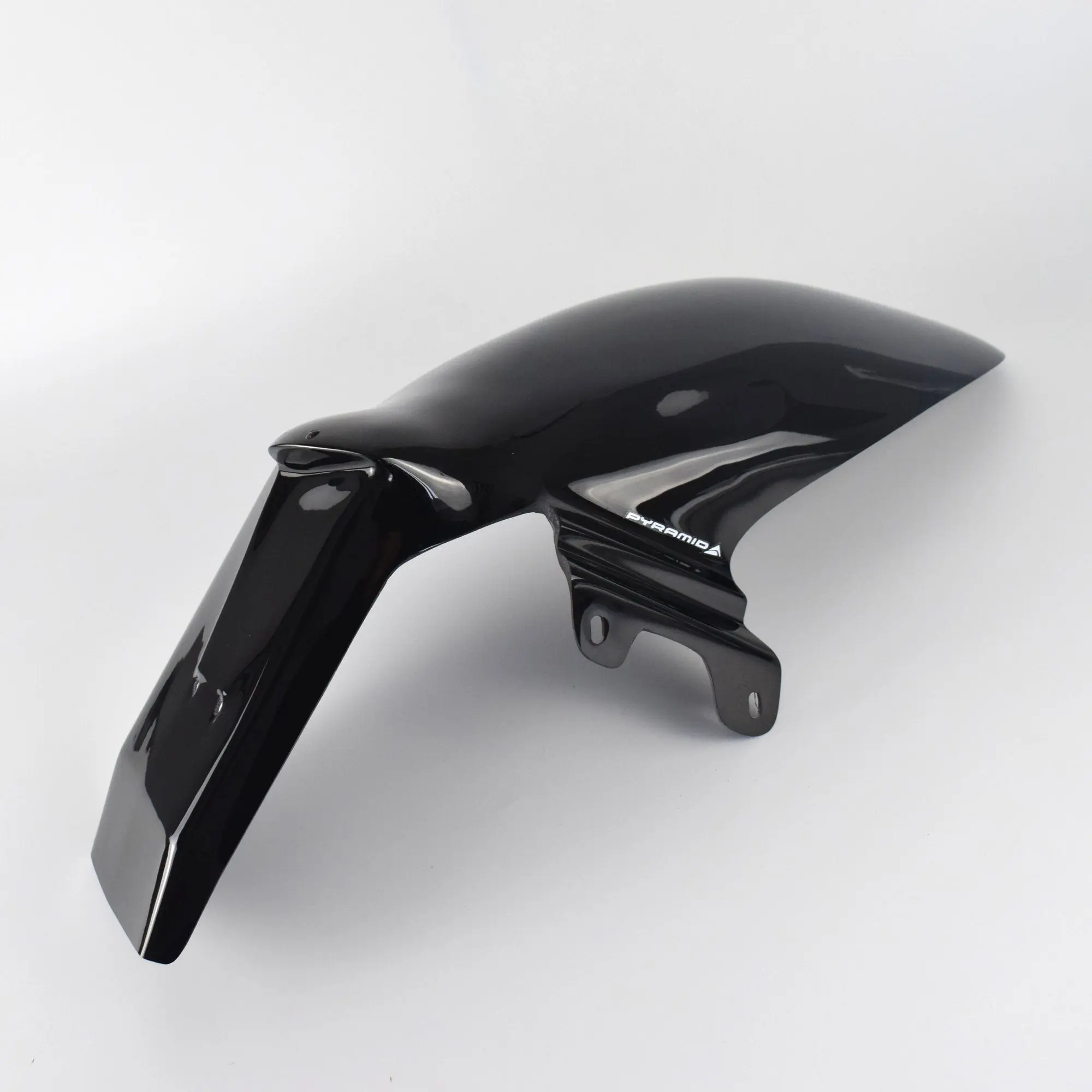 Pyramid Hugger | Gloss Black | Aprilia RST 1000 Futura 2001>2005
