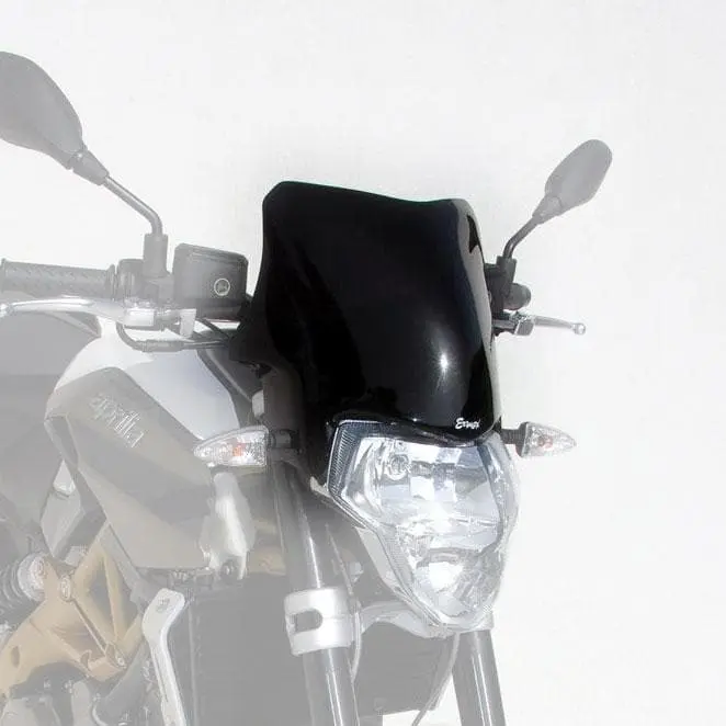 Ermax Sport Screen | Dark Smoke | Aprilia Shiver 750 2007>2010