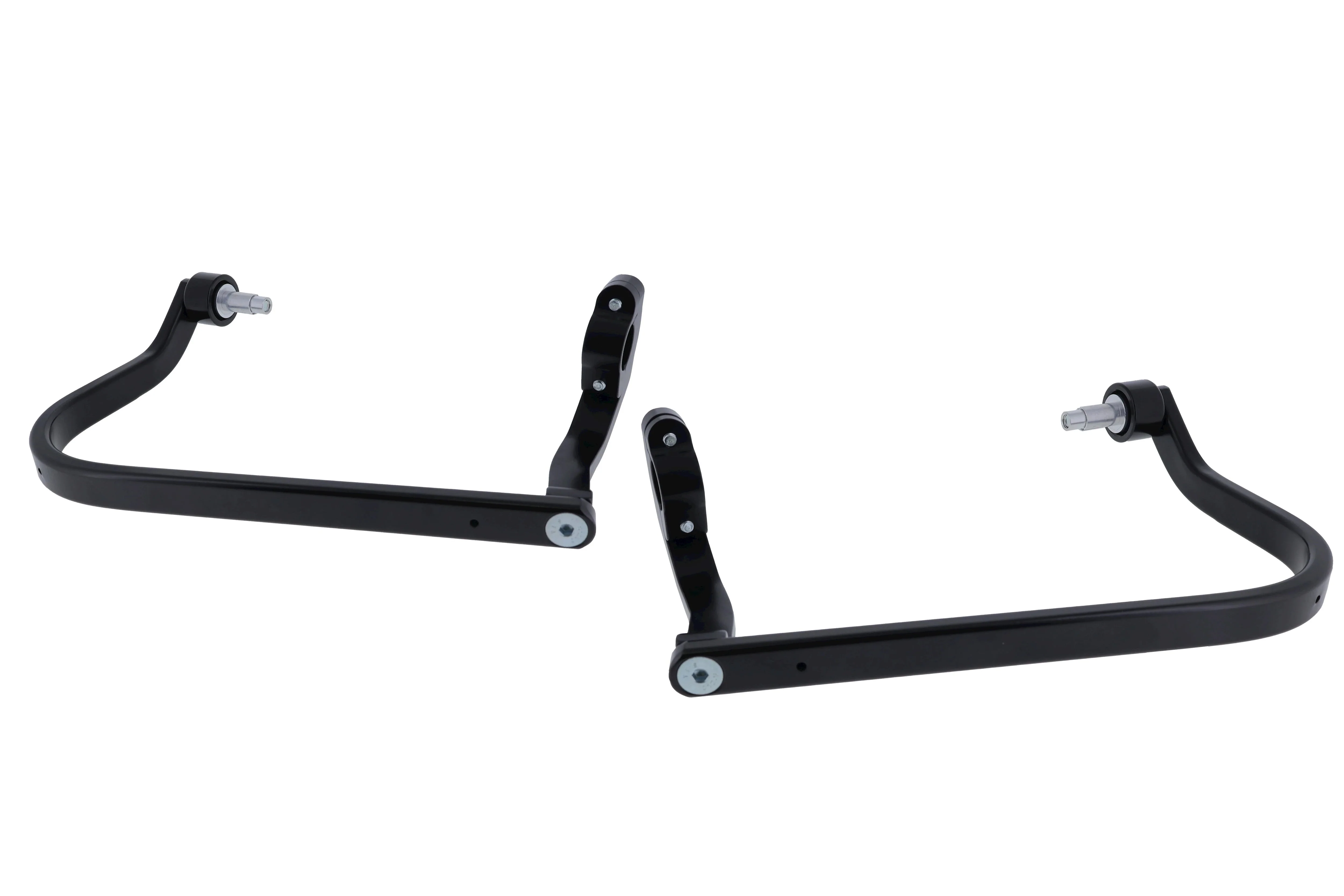 Barkbusters Handguard Backbones Only | Black | BMW R nineT Urban G/S/Scrambler