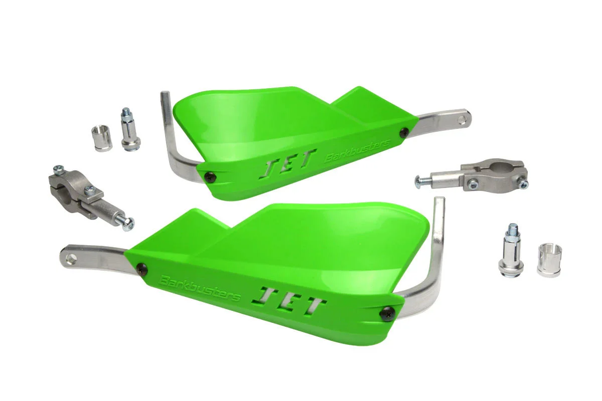 Barkbusters JET Handguard Kit - Two Point Mount (For Straight Handlebars) - Image 3