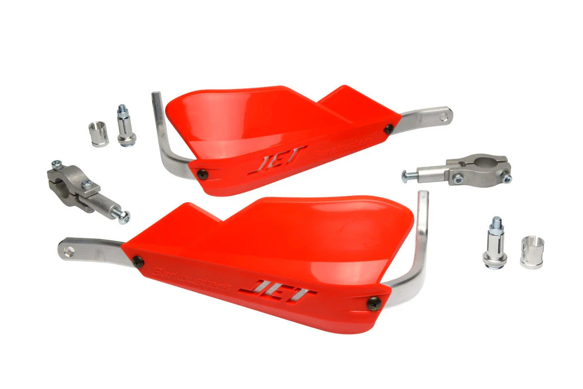Barkbusters JET Handguard Kit - Two Point Mount (For Straight Handlebars) - Image 4