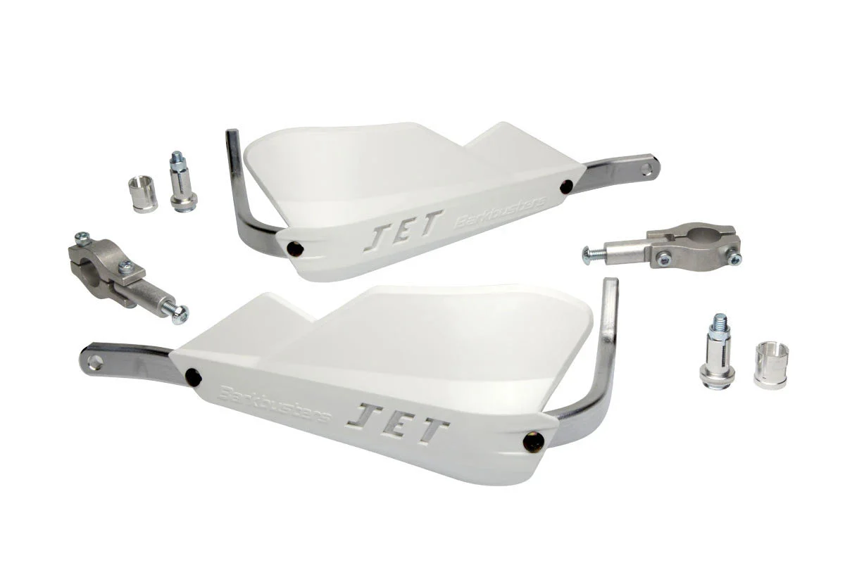 Barkbusters JET Handguard Kit - Two Point Mount (For Straight Handlebars) - Image 5