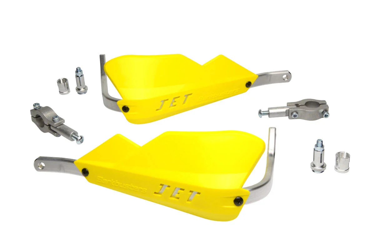 Barkbusters JET Handguard Kit - Two Point Mount (For Straight Handlebars) - Image 6