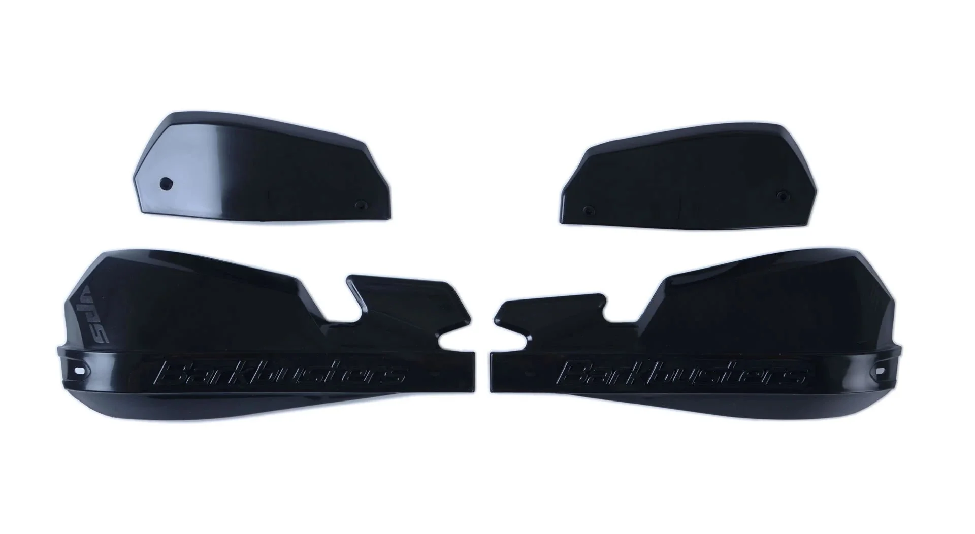 Barkbusters VPS Original Style - Plastic Guards Only | Fits Barkbusters Backbones