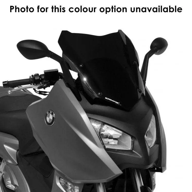 Ermax Screen | Dark Smoke | BMW C 600 Sport 2012>2015