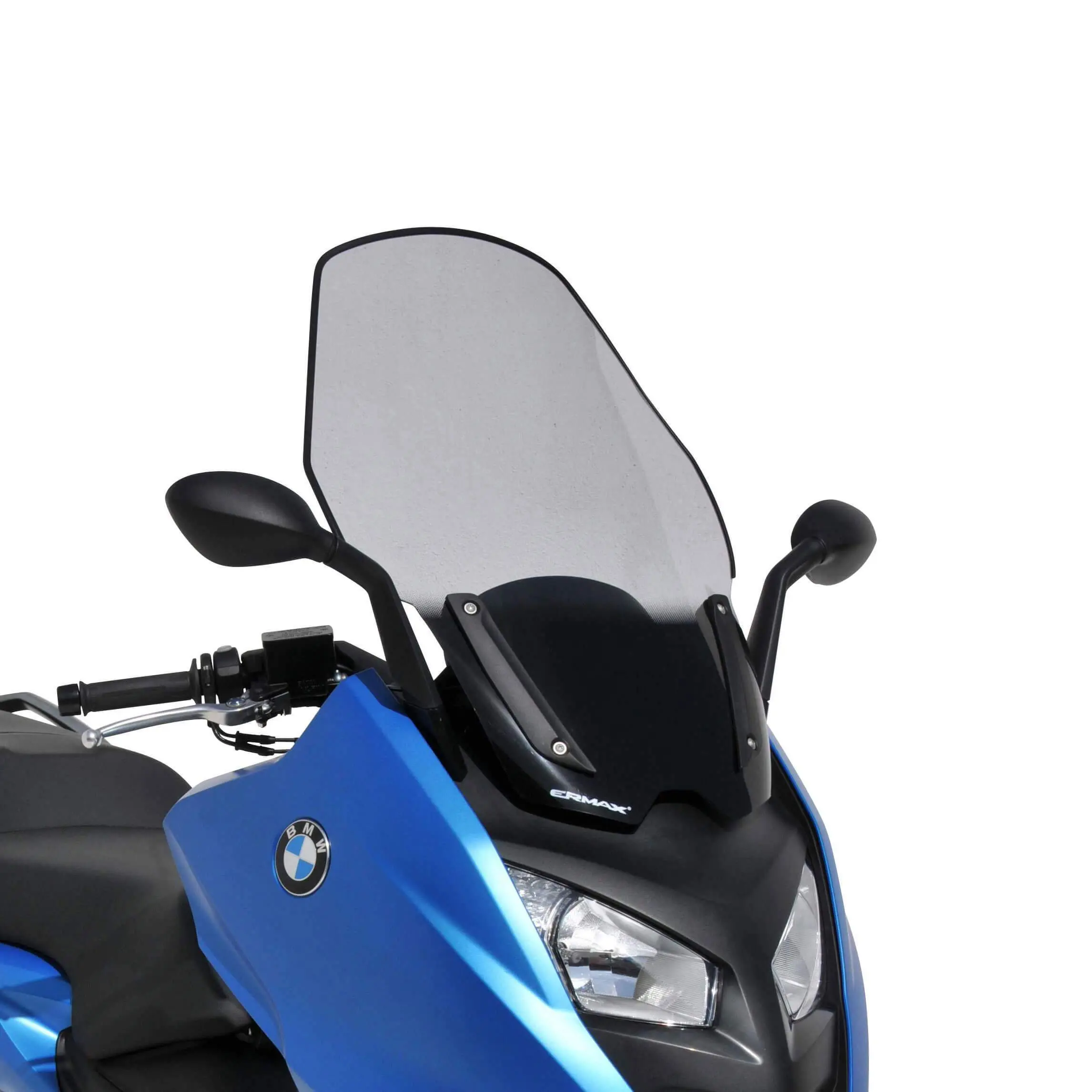 Ermax Touring Screen | Clear | BMW C 600 Sport 2012>2015 - Image 2