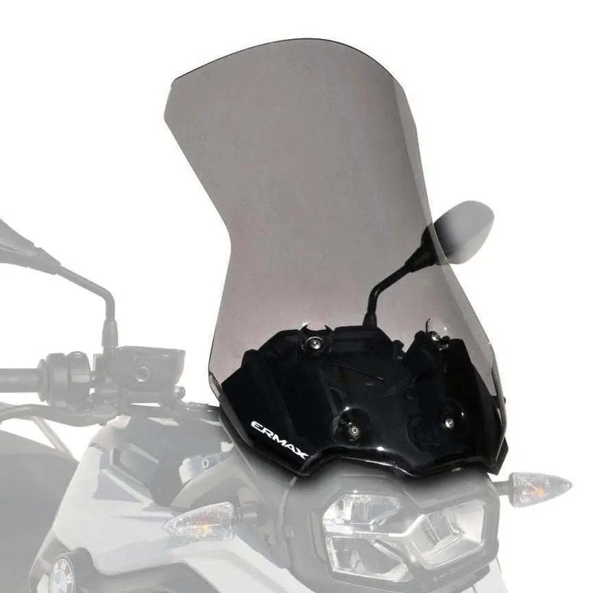 Ermax Touring Screen | Light Smoke | BMW F 750 GS 2018>Current