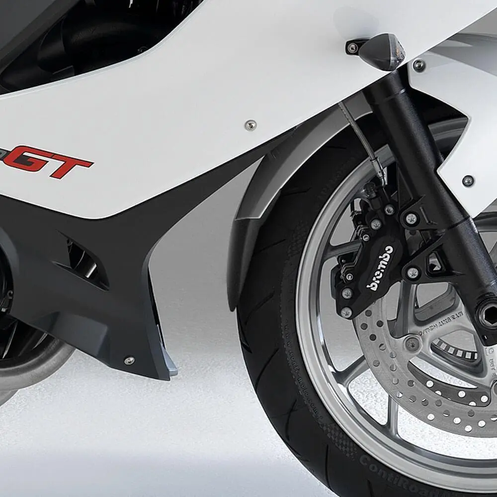 Pyramid Extenda Fenda | Matte Black | BMW F 800 GT 2013>Current - Image 2