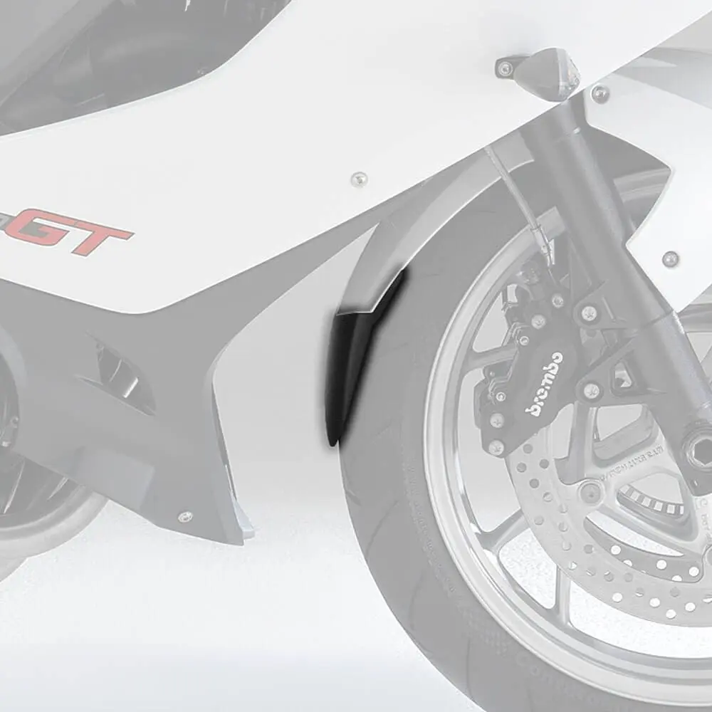 Pyramid Extenda Fenda | Matte Black | BMW F 800 GT 2013>Current - Image 3