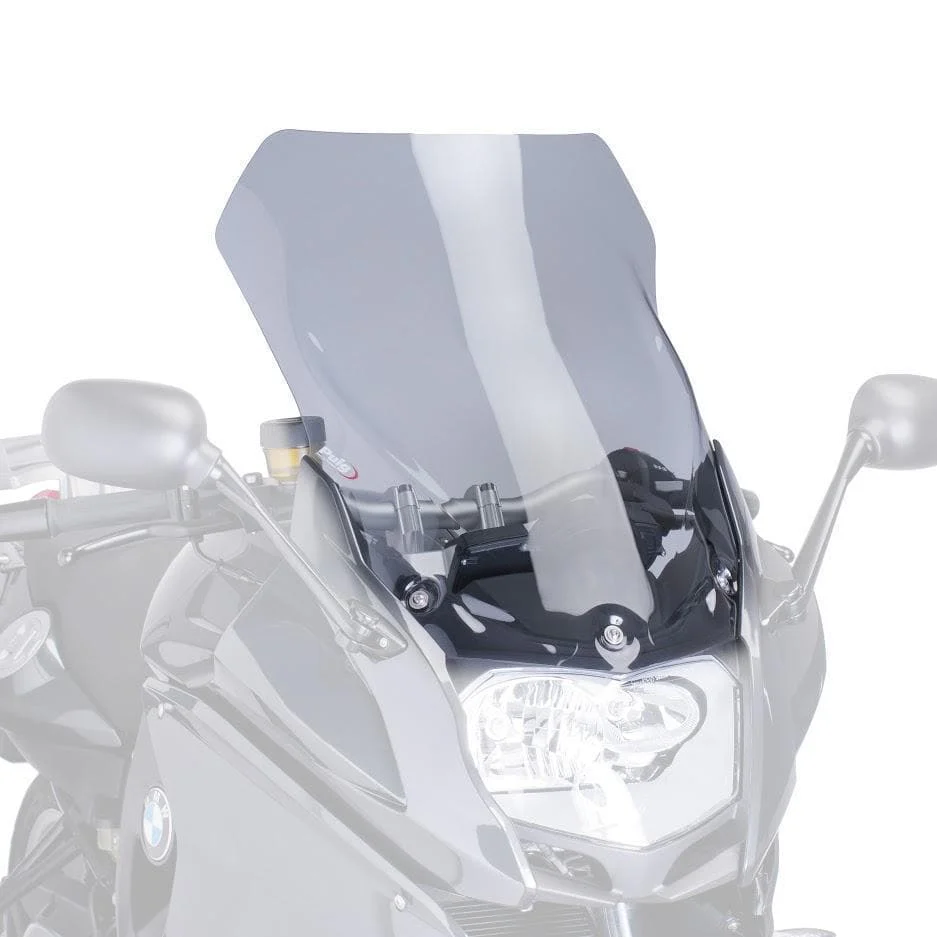 Puig Touring Screen | Light Smoke | BMW F 800 GT 2013>Current