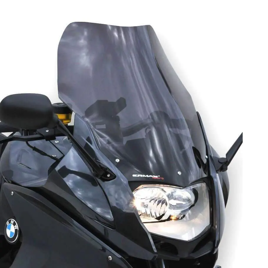 Ermax Sport Screen | Dark Smoke | BMW F 800 GT 2013>2018 - Image 2