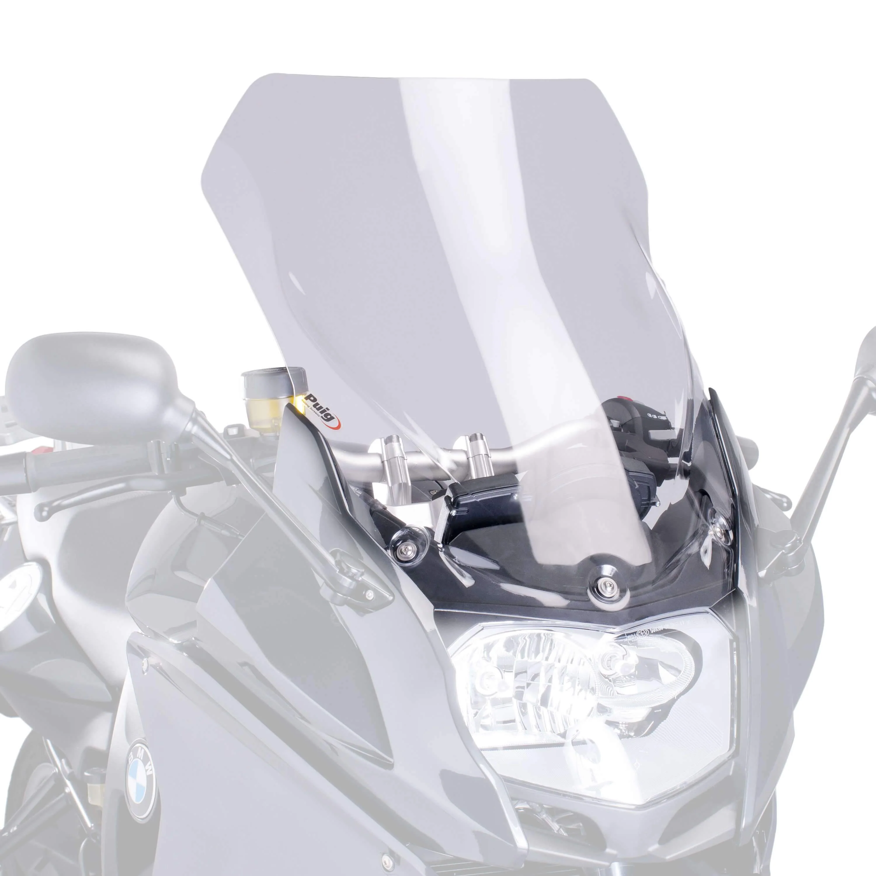 Puig Touring Screen | Clear | BMW F 800 GT 2013>2020