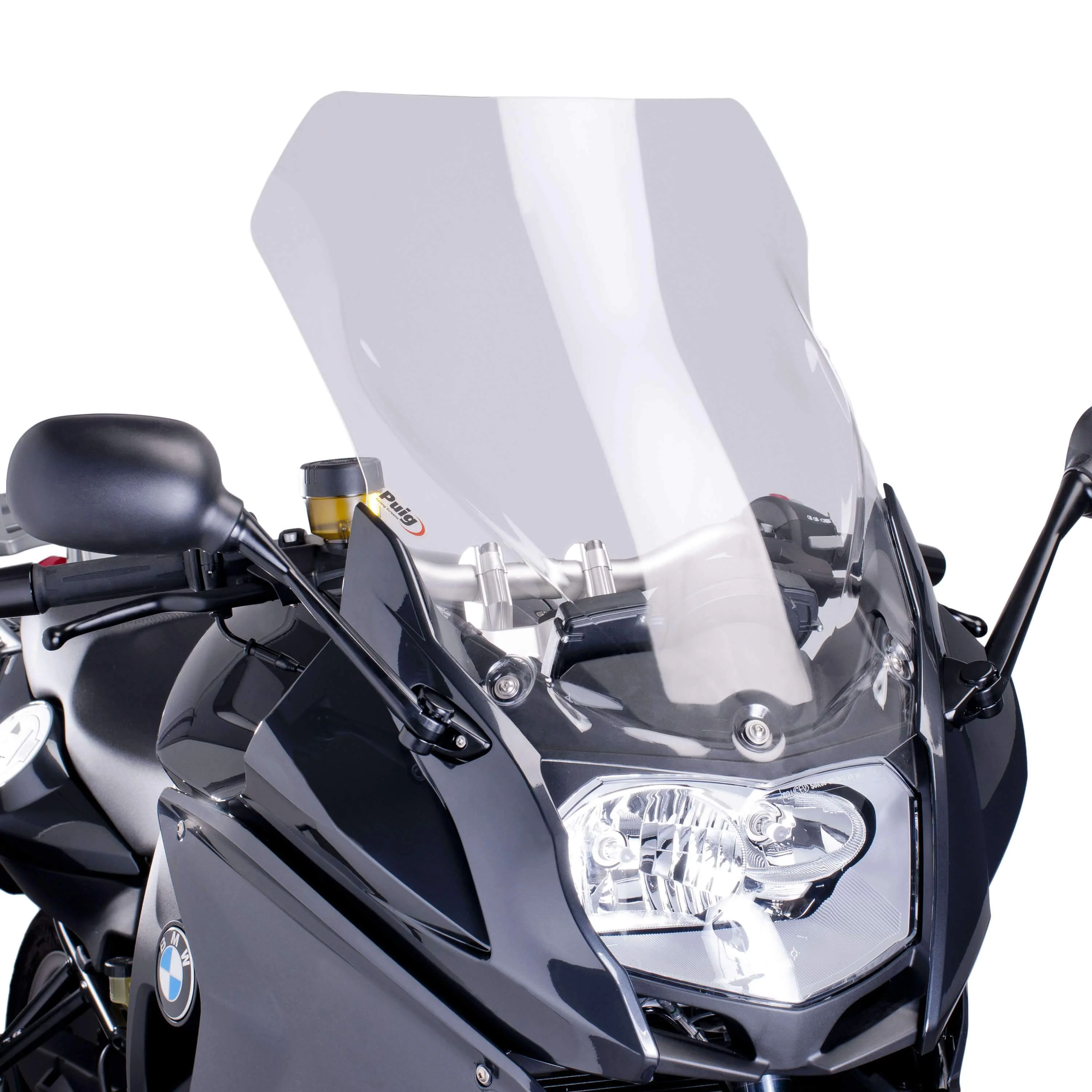 Puig Touring Screen | Clear | BMW F 800 GT 2013>2020 - Image 2
