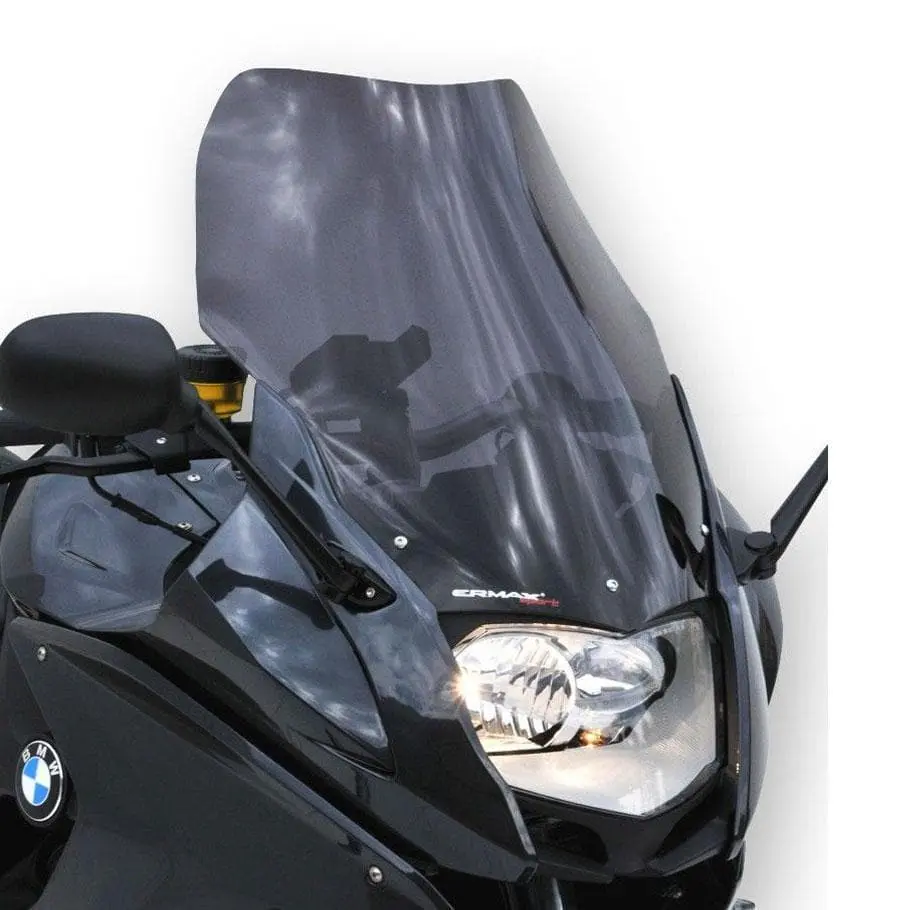 Ermax Touring Screen | Light Smoke | BMW F 800 GT 2013>2018 - Image 2