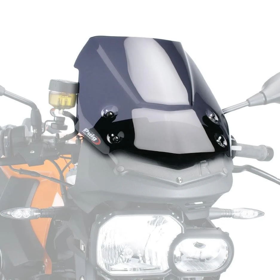 Puig Sport Screen | Light Smoke | BMW F 800 R 2009>2014