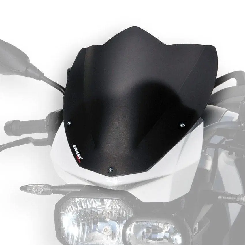 Ermax Sport Screen | Dark Smoke | BMW F 800 R 2009>2014