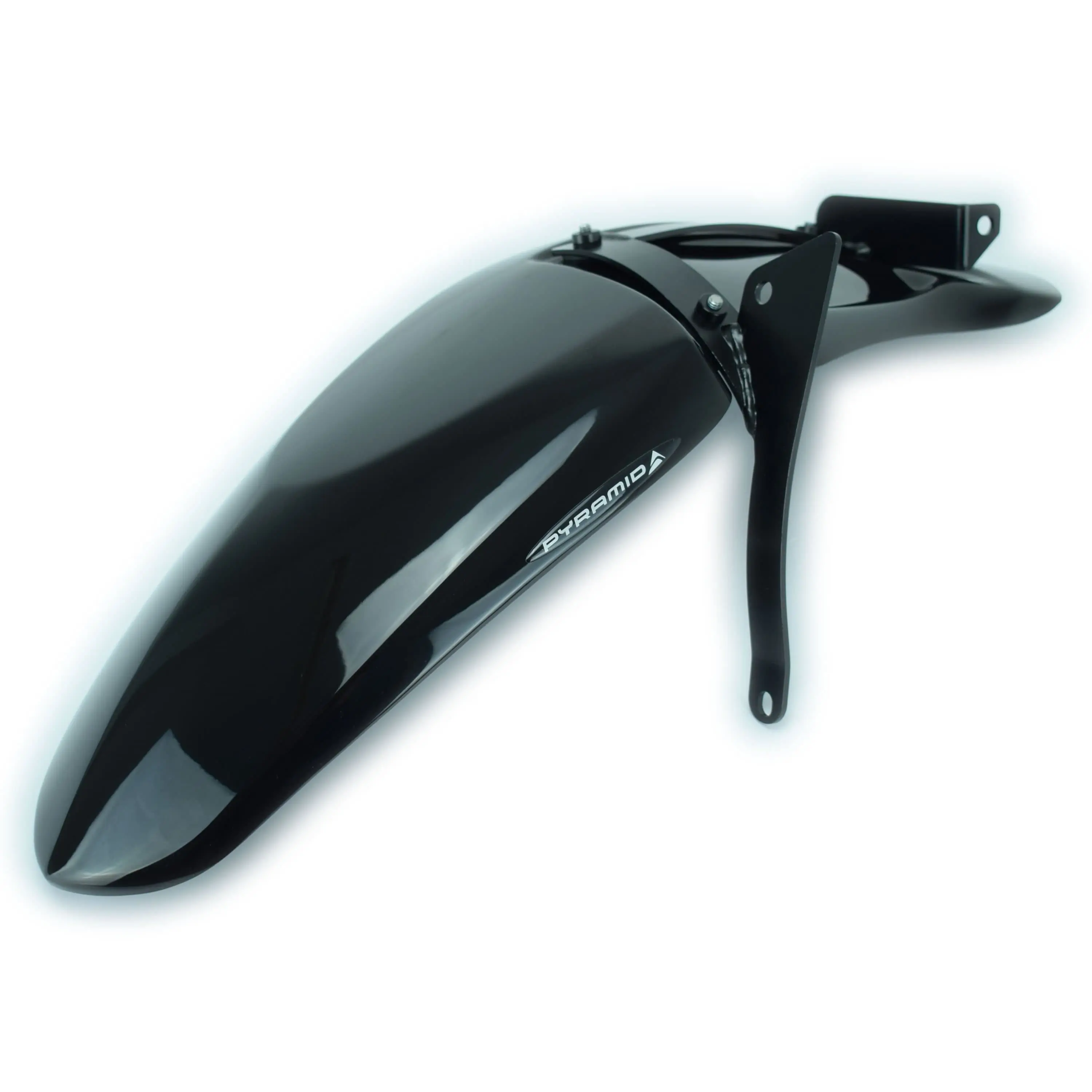 Pyramid Hugger | Gloss Black | BMW F 800 ST 2006>2013