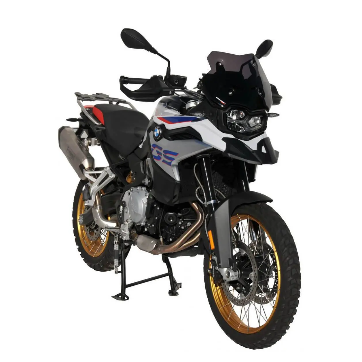 Ermax Original Screen | Dark Smoke | BMW F 850 GS 2018>Current - Image 3