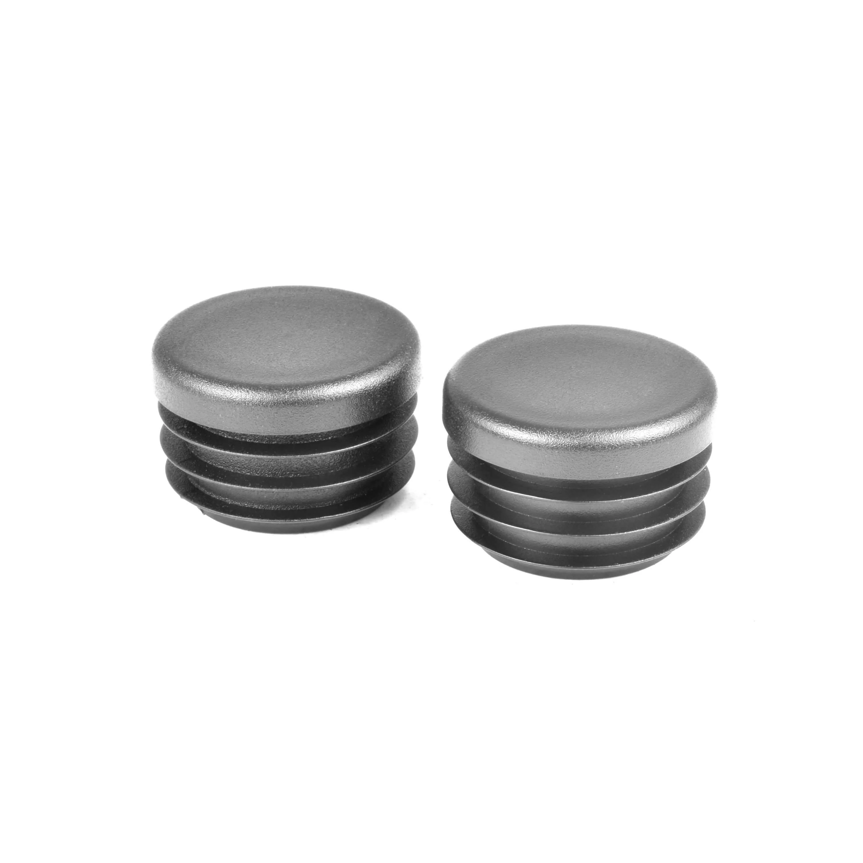 Pyramid Frame End Caps | Matte Black | BMW F 850 GS 2018>Current