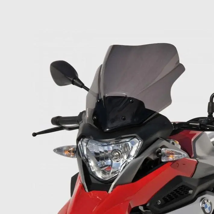Ermax Touring Screen | Light Smoke | BMW G 310 GS 2018>Current