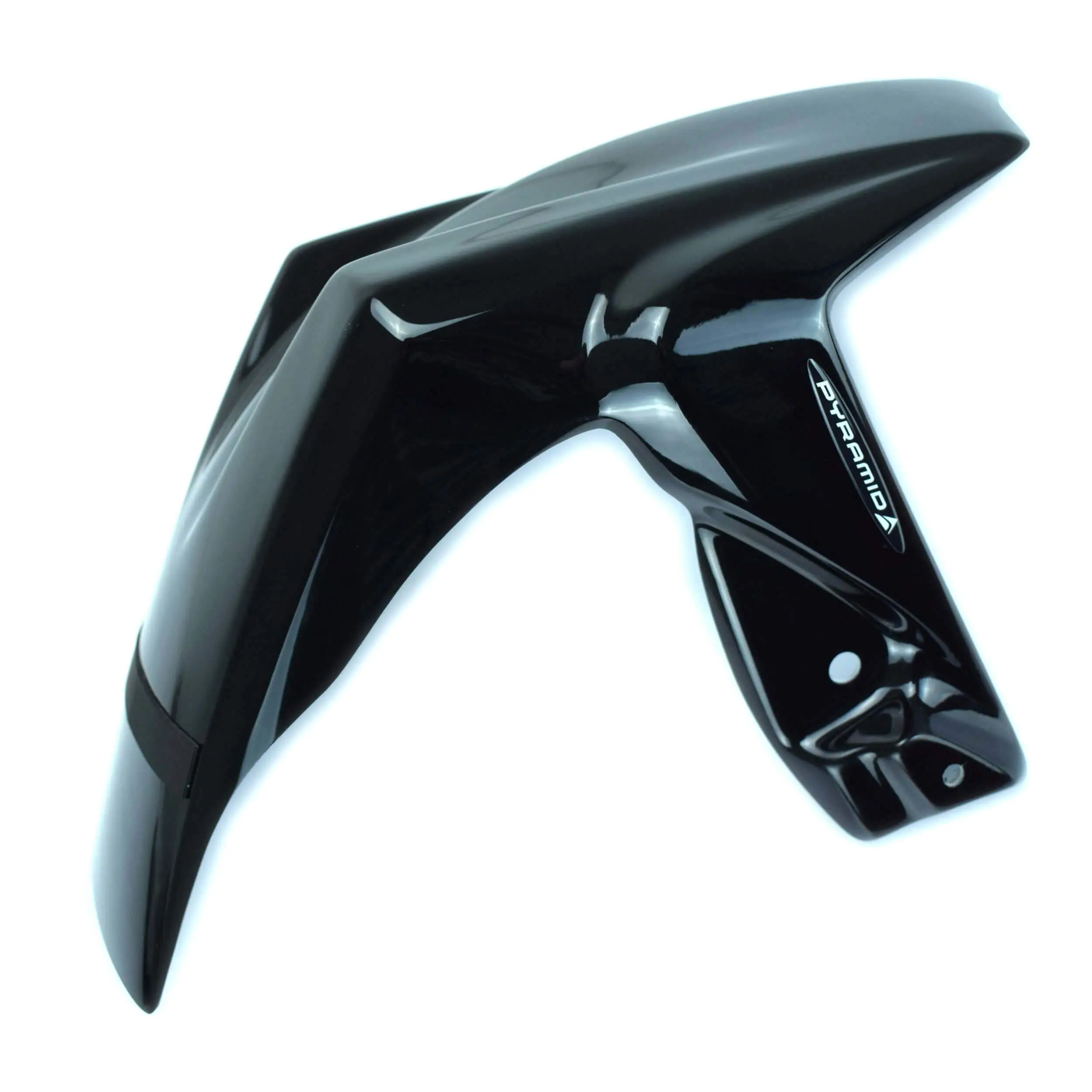 Pyramid Hugger | Gloss Black | BMW K 1200 R Sport 2006>2011
