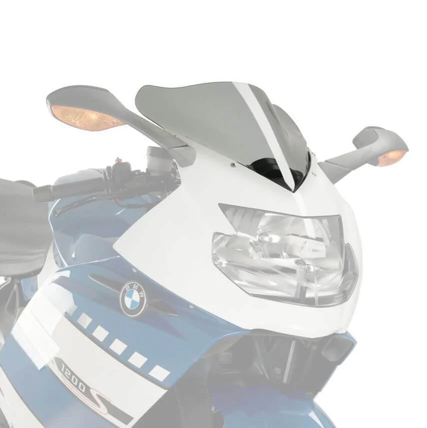 Puig Racing Screen | Light Smoke | BMW K 1200 S 2004>2008 - Image 2