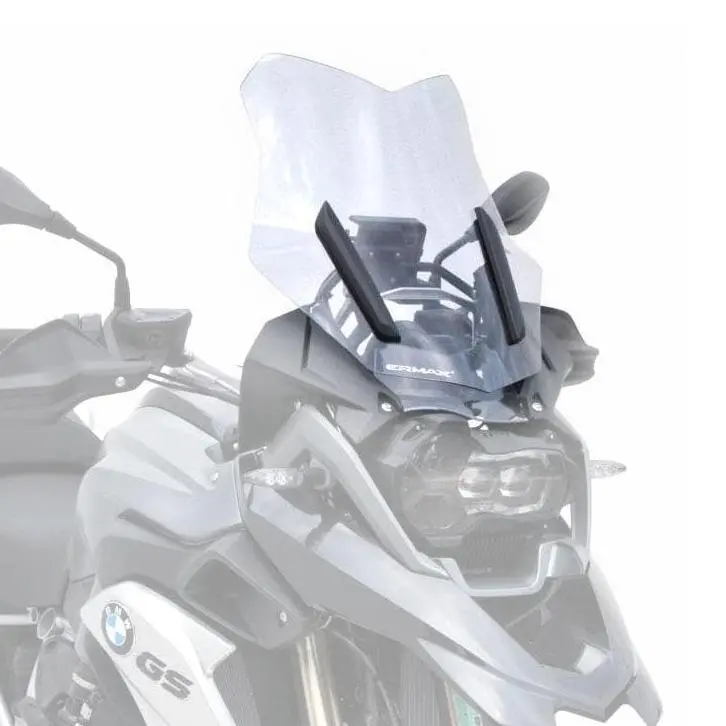 Ermax Touring Screen | Light Smoke | BMW R 1200 GS 2013>2018