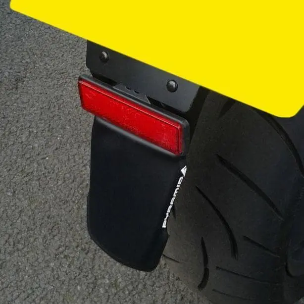 Pyramid Ductail | Matte Black | BMW R 1200 R 2015>2018 - Image 2