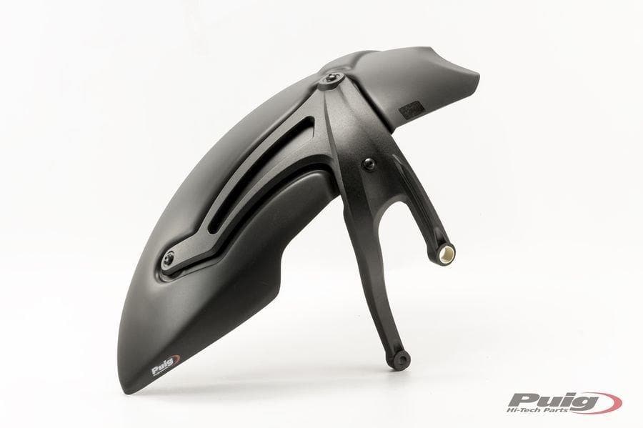 Puig Hugger | Matte Black | BMW R 1200 R 2006>2014