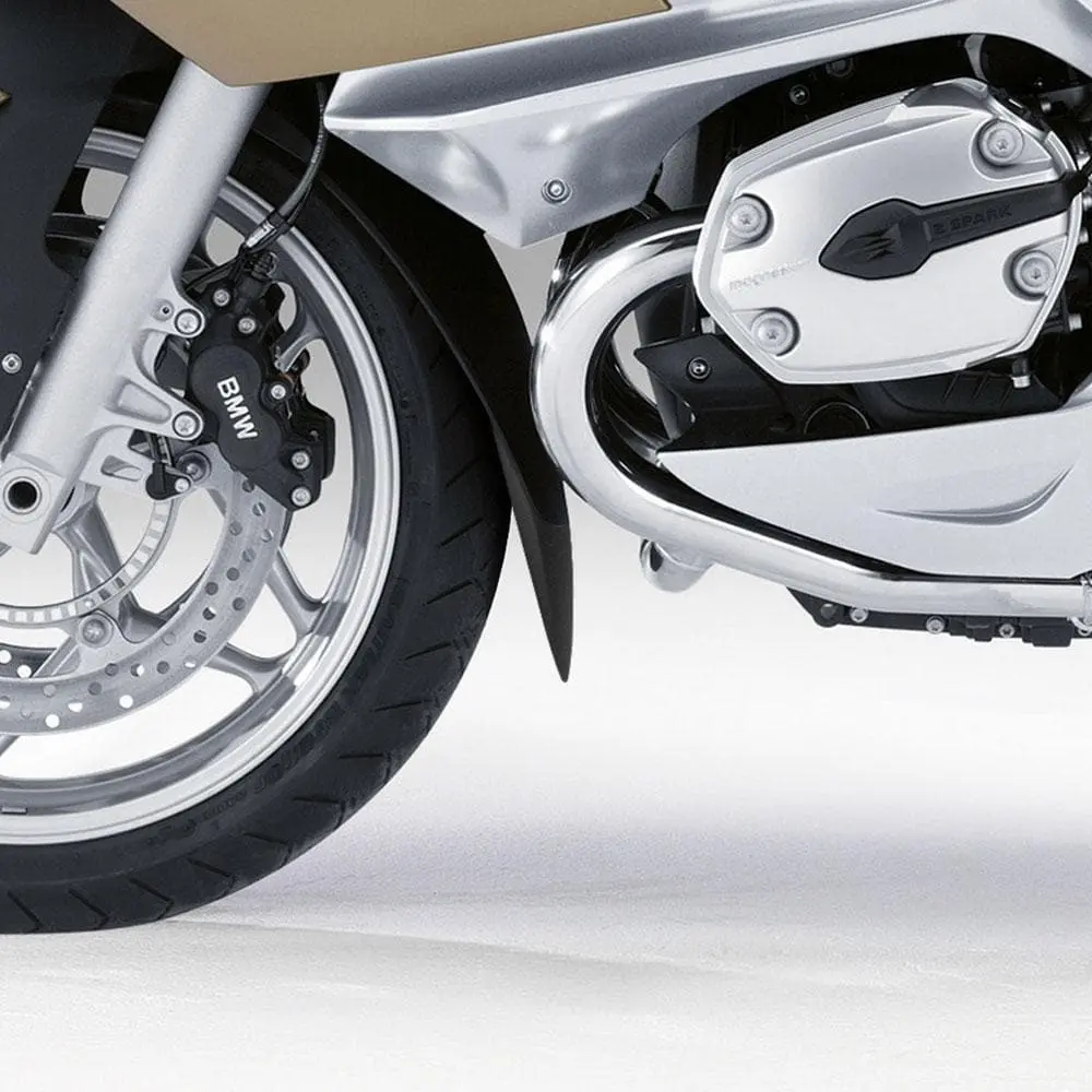 Pyramid Extenda Fenda | Matte Black | BMW R 1200 RT 2005>2013 - Image 2