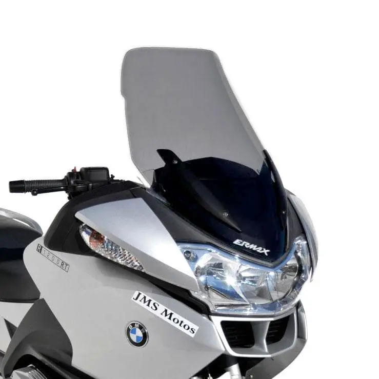 Ermax Original Screen | Light Smoke | BMW R 1200 RT 2005>2013 - Image 2