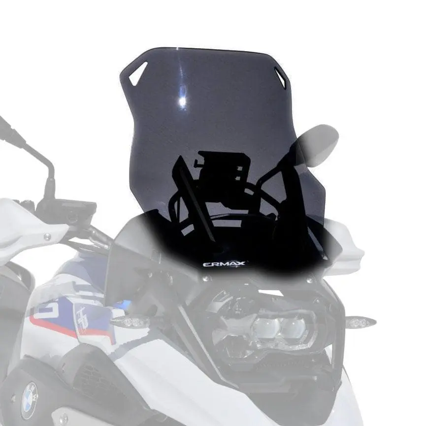 Ermax Touring Screen | Dark Smoke | BMW R 1250 GS Adventure 2019>2024