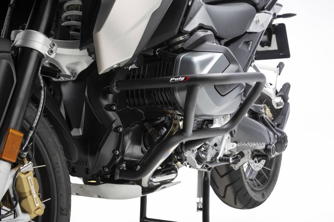 Puig Engine Guards | Low Black | BMW R 1250 GS 2018>2024