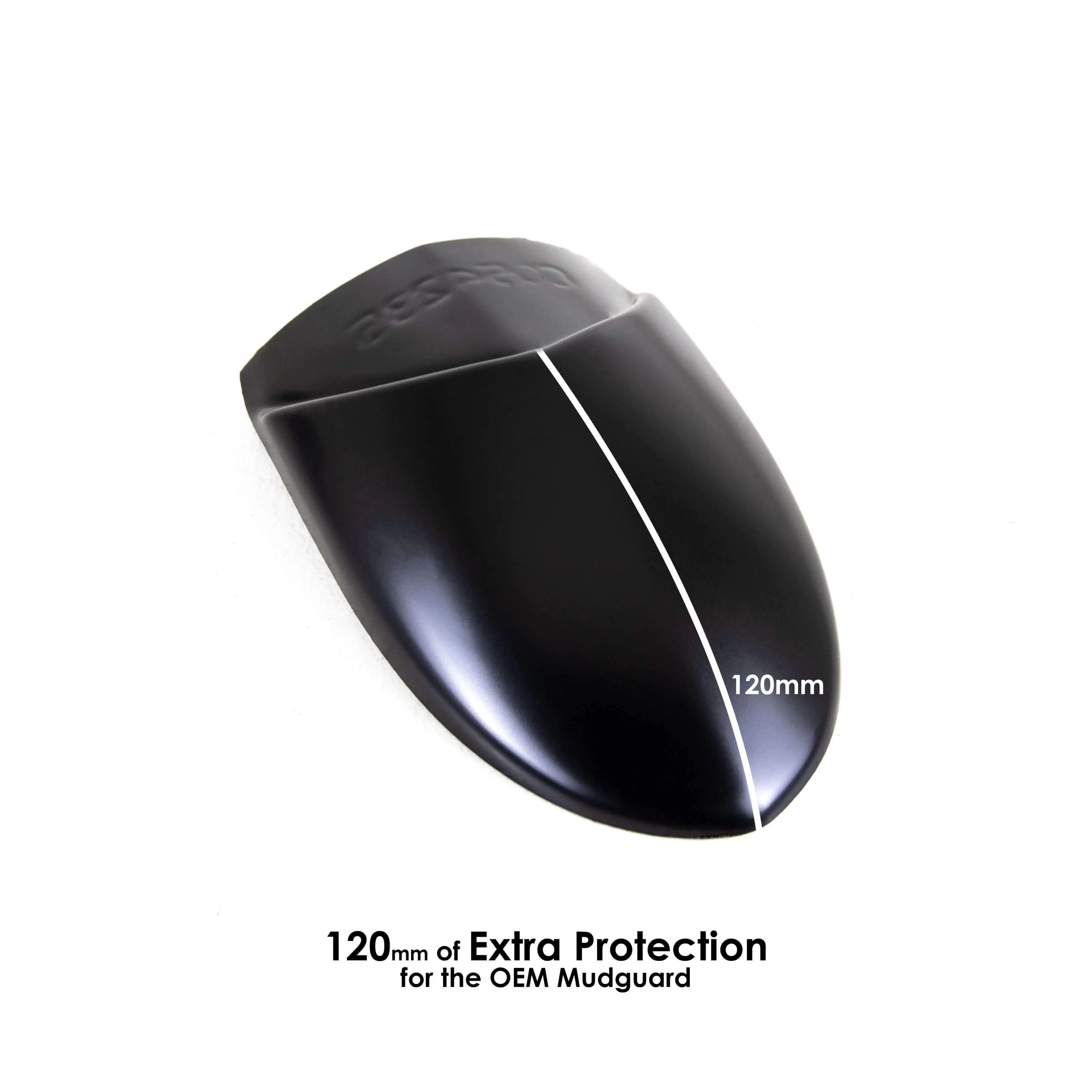 Pyramid Extenda Fenda | Matte Black | BMW R 1250 GS 2019>2024 - Image 4