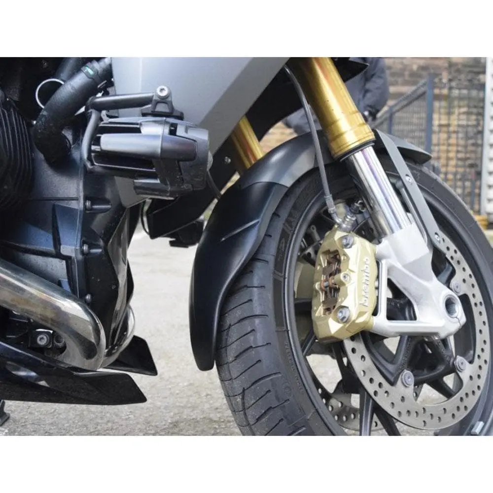 Pyramid Extenda Fenda | Matte Black | BMW R 1250 RS 2019>Current - Image 4