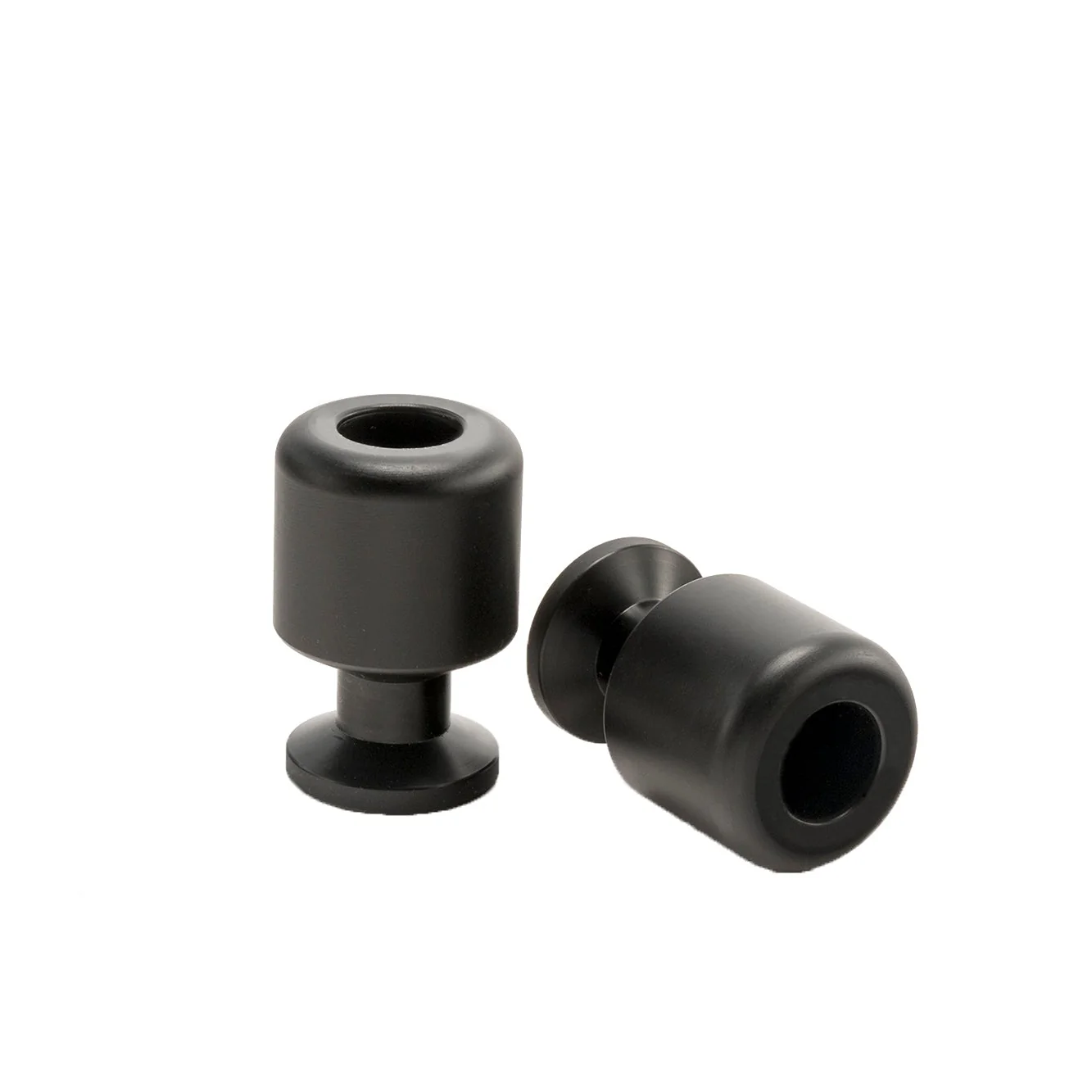 Puig Nylon Spool Sliders - M8 Thread | Black