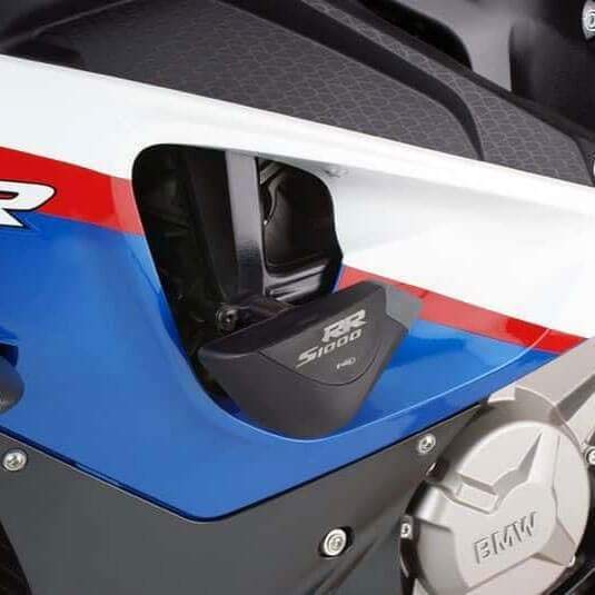 Puig Pro Frame Sliders | Black | BMW S 1000 RR 2015>Current
