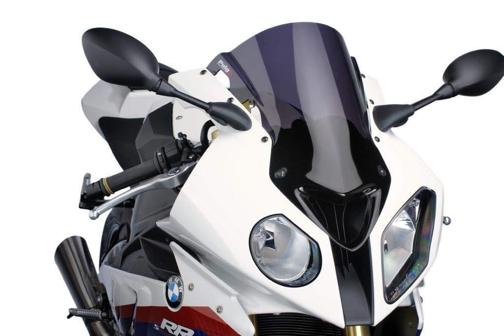 Puig Racing Screen | Light Smoke | BMW S 1000 RR 2009>2014