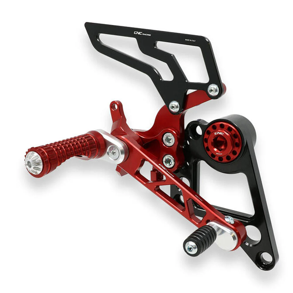 CNC Racing Adjustable Rear Sets for Ducati Monster S2R/S4R/S4RS - Image 12