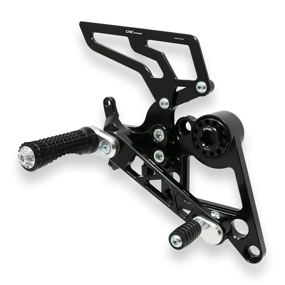 CNC Racing Adjustable Rear Sets for Ducati Monster S2R/S4R/S4RS - Image 8