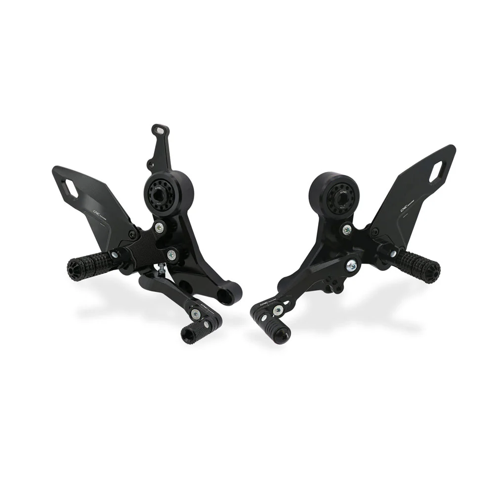 CNC Racing Adjustable Rear Sets Rider for Ducati Monster 937