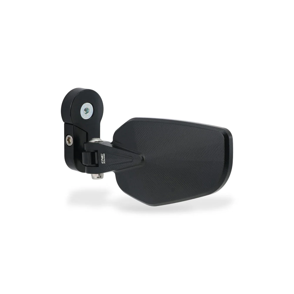 CNC Racing Bar End Mirror Evo - Left - Image 5
