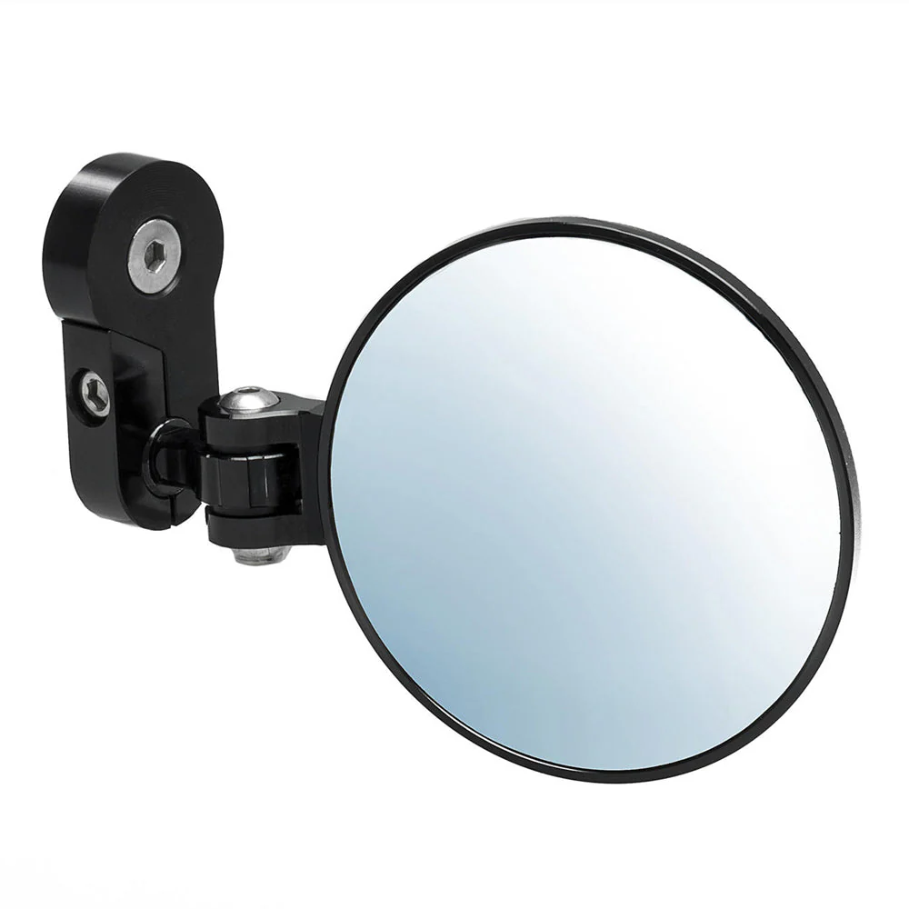 CNC Racing Bar End Mirror Rocket - Right Ø 94.5mm - Image 3