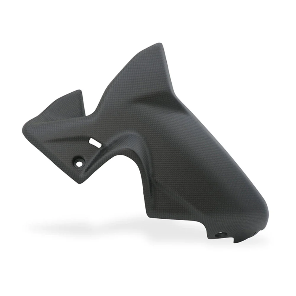 CNC Racing Belly Pan Carbon for Ducati Diavel V4 - Image 2