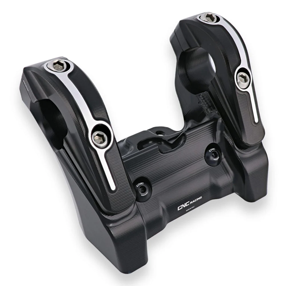 CNC Racing Bottom Handlebar Clamp for Ducati - Image 3