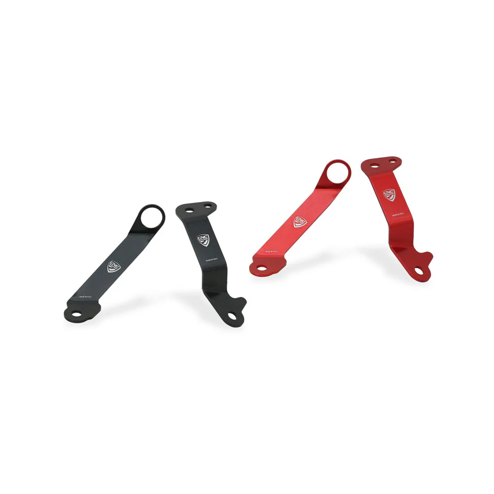 CNC Racing Bracket Kit for Clutch and Brake Fluid Tank for Ducati Panigale - Image 3