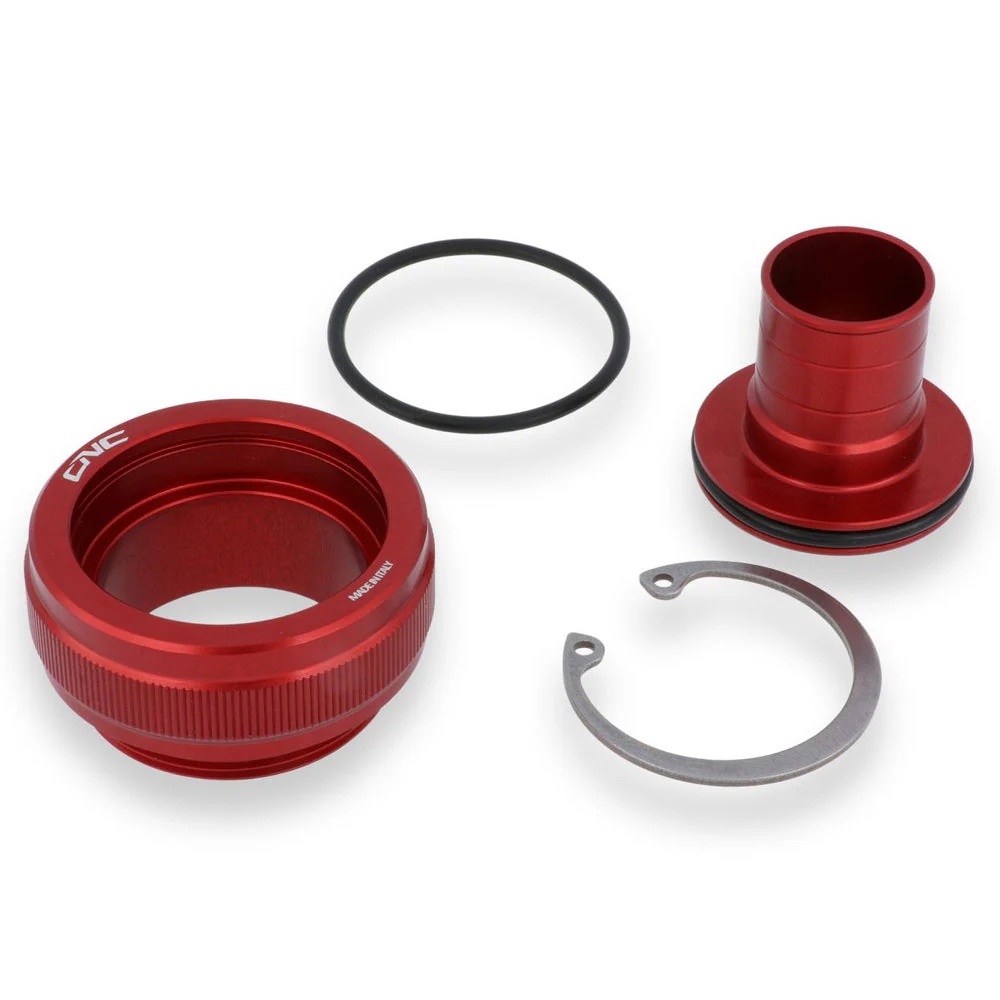 CNC Racing Breather Valve for Ducati VA201 - Image 2